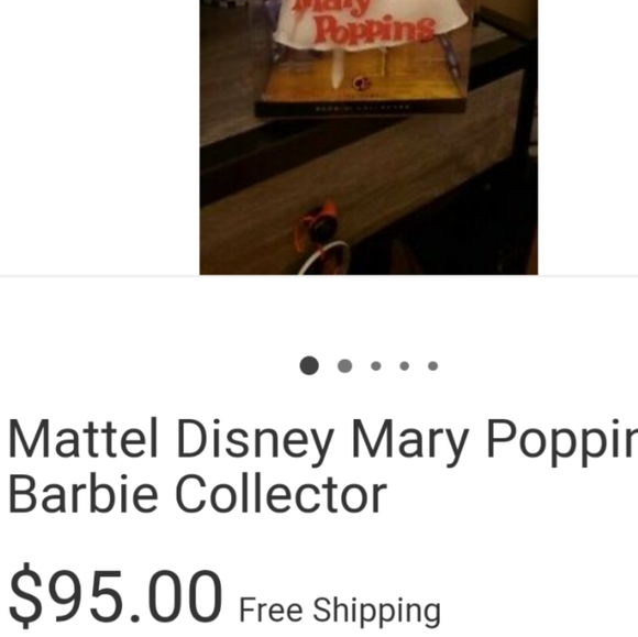 Doll - Picture 5 of 5